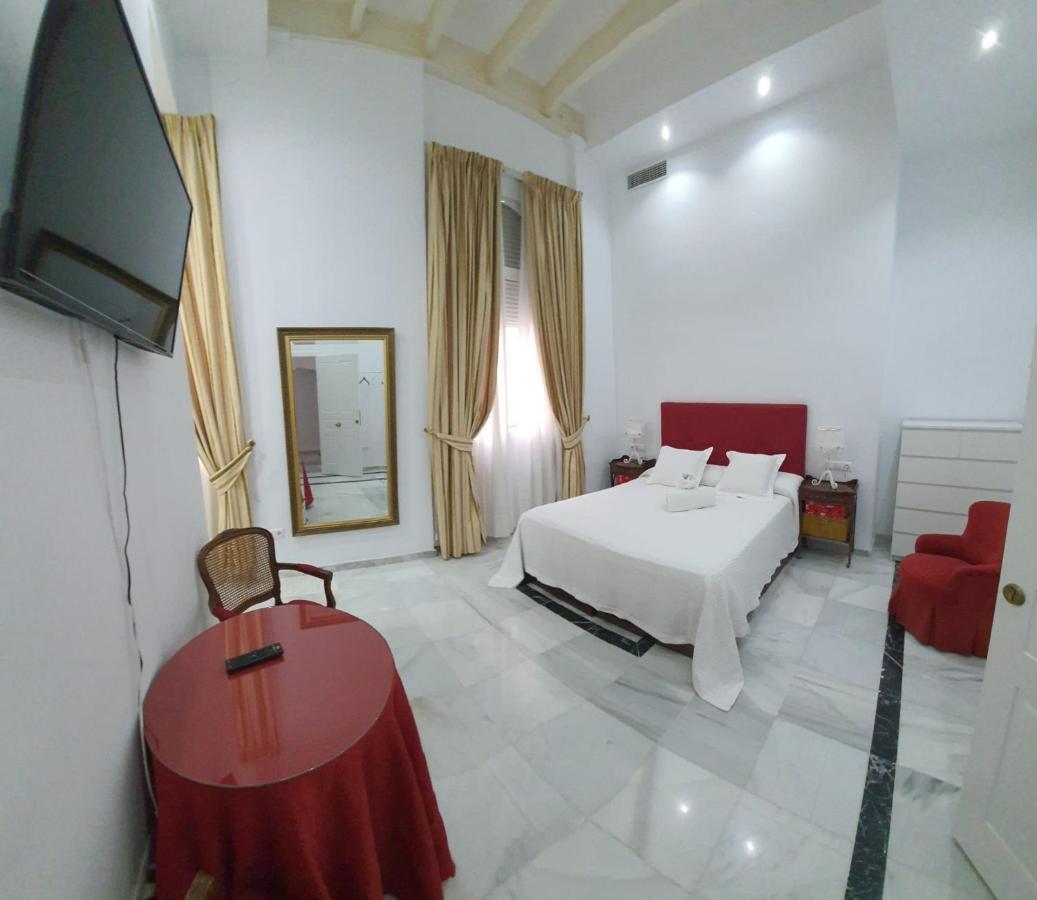 Apartamento Tendillas Кордова Екстер'єр фото